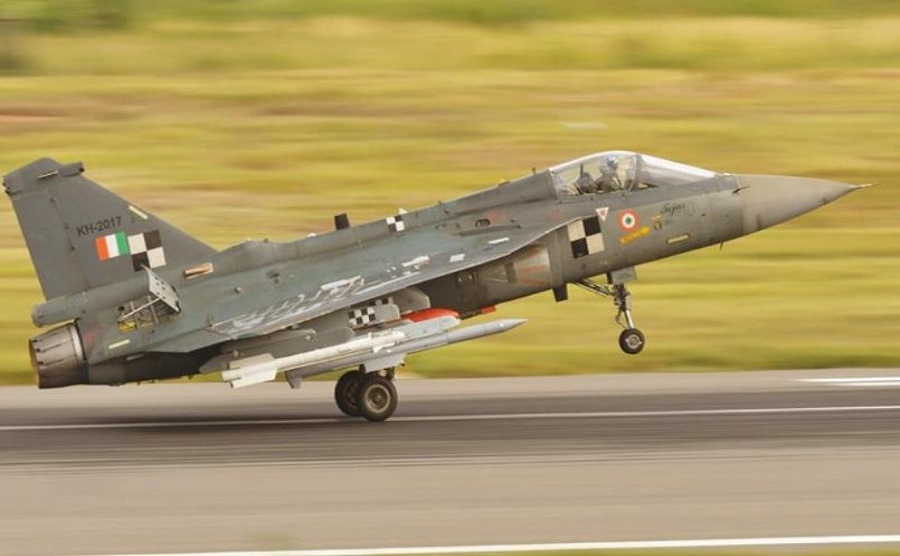 Tejas Mk1A