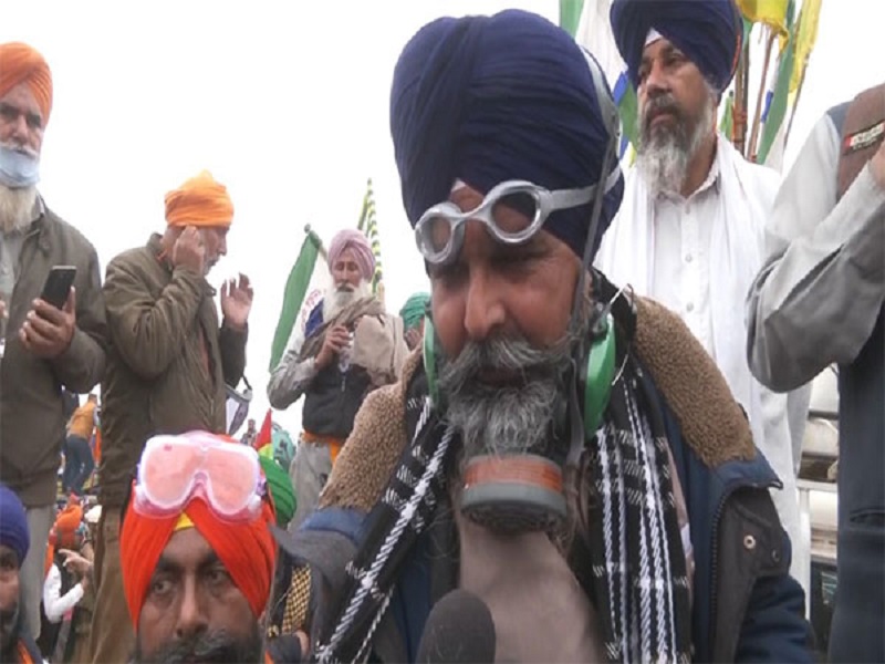 Farmer leader Sarvan Singh Pandher
