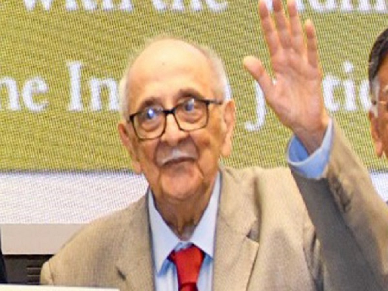 Advocate Fali S Nariman