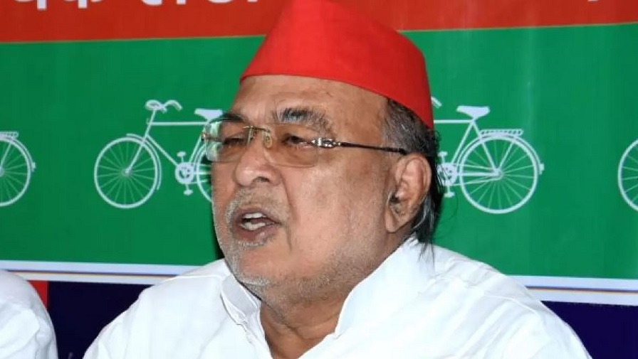 Samajwadi Party leader Ravidas Mehrotr