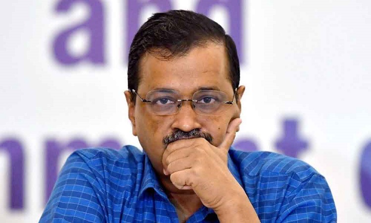 Delhi CM Arvind Kejriwal