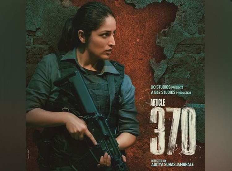 'Article 370' poster