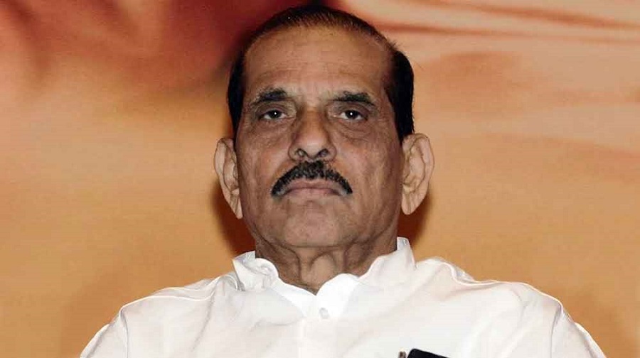 Former Lok Sabha speaker Manohar Joshi dies of cardiac arrest