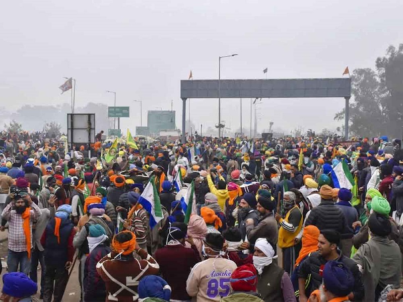 Farmer Protest