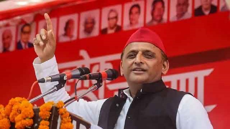 Samajwadi Party Chief Akhilesh Yadav