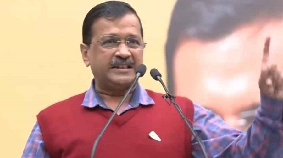 Delhi Chief Minister Arvind Kejriwal