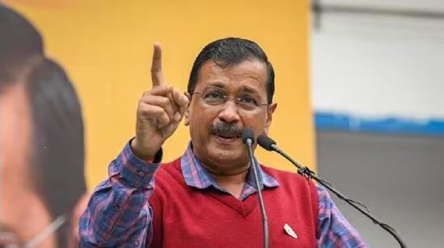 Delhi Chief Minister  Arvind Kejriwal