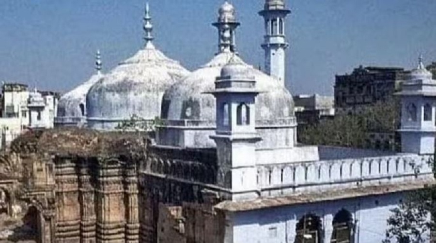 Gyanvapi mosque