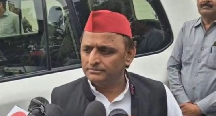 Samajwadi Party Chief Akhilesh Yadav