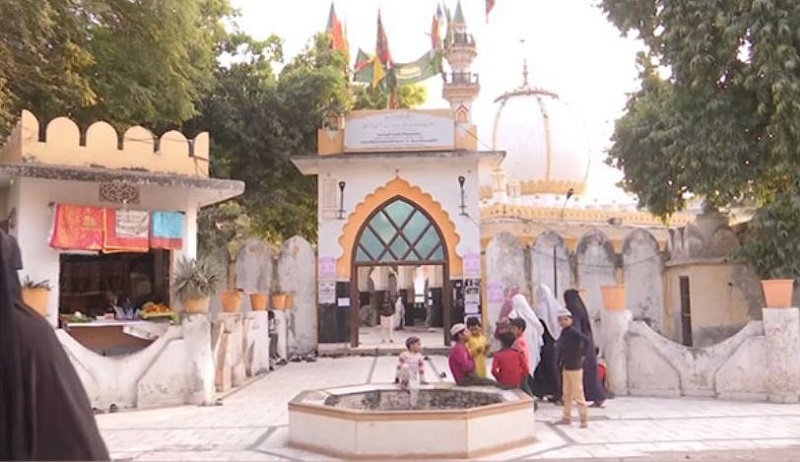 Hazrat Maulana Ziauddin Sahib Dargah in Rajasthan's Jaipur