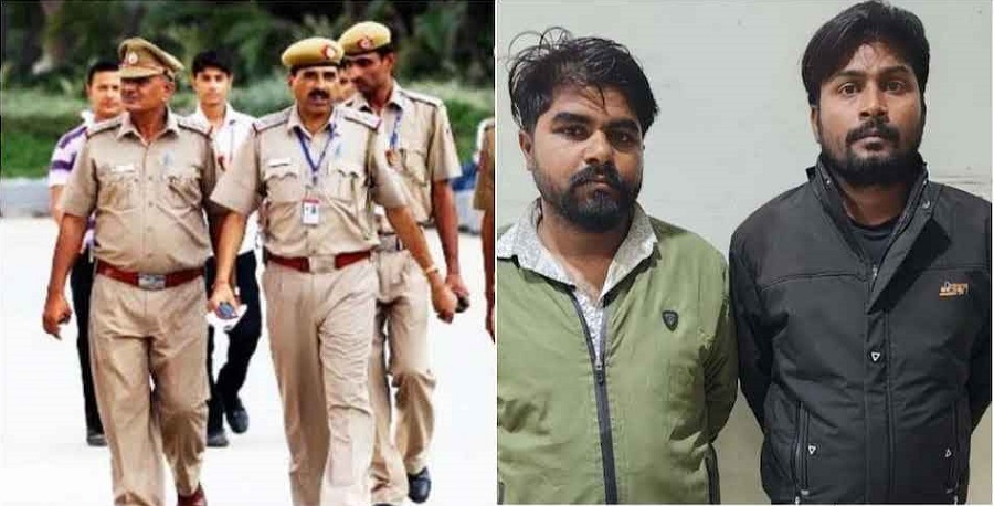 UP STF Arrested two more accused