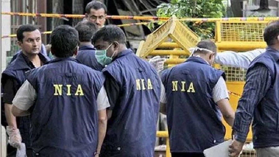 NIA raids multiple locations across 7 states