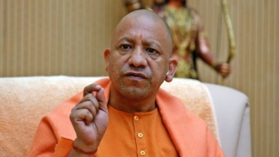 Uttar Pradesh Chief Minister Yogi Adityanath