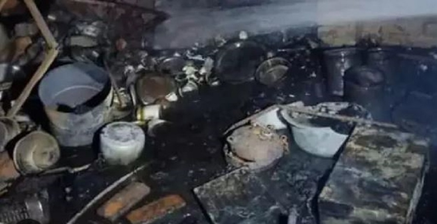 LPG cylinders explode in Uttar Pradesh's Kakori