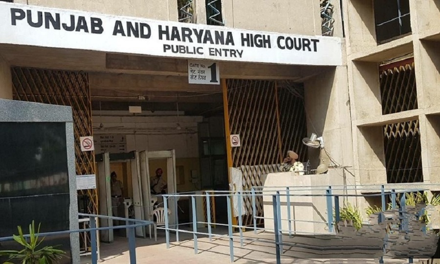 The Punjab and Haryana High Court