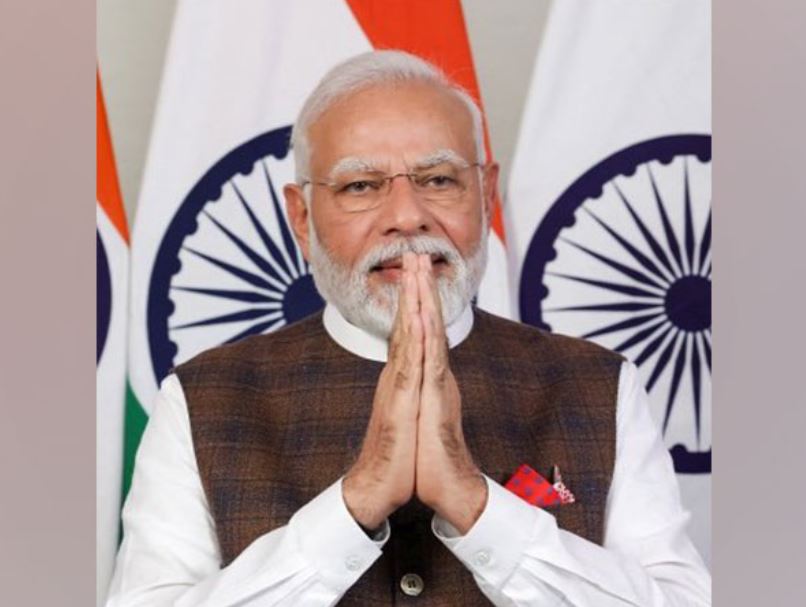 Prime Minister Narendra Modi