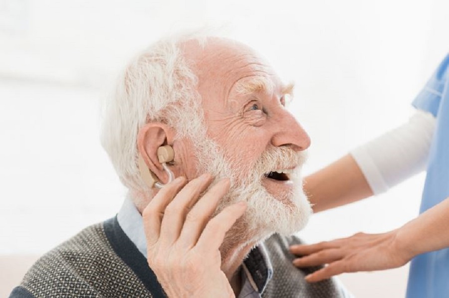 Factors linked with age-related hearing loss differ between males, females