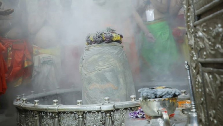 Maha Shivaratri celebrations begin at Mahakaleshwar Temple