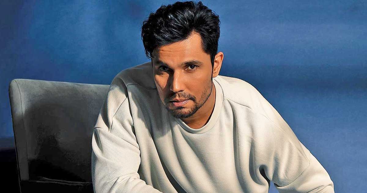 Randeep Hooda in Veer Savarkar