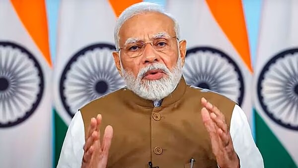 Prime Minister Narendra Modi