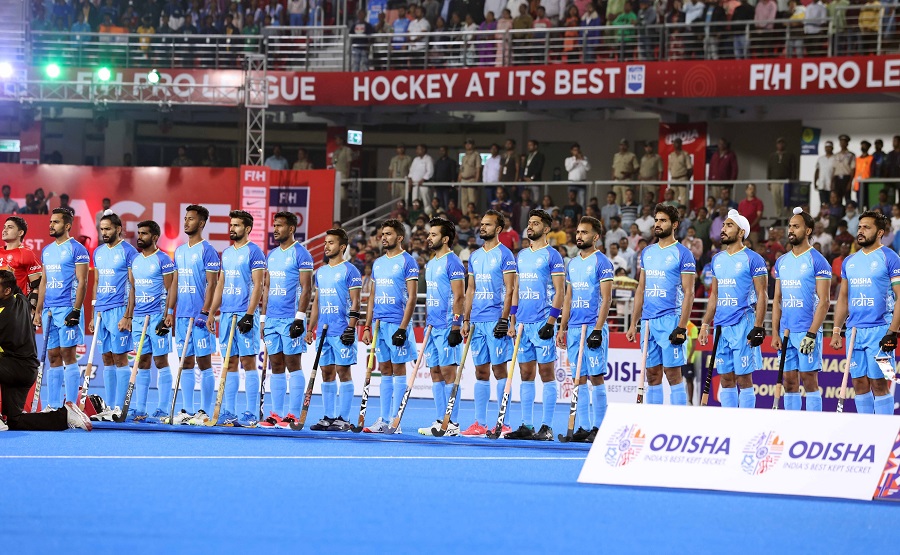 Hockey India