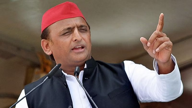 Akhilesh Yadav