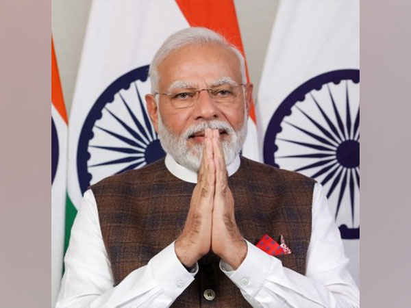 Prime Minister Narendra Modi