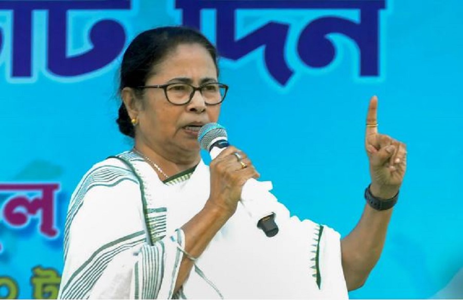 West Bengal Chief Minister Mamata Banerjee