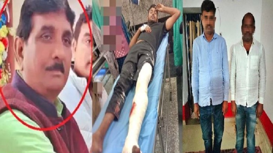 3 criminals involved in BJP leader's murder arrested