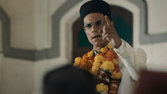 Randeep Hooda unveils rap 'The Savarkar Rage