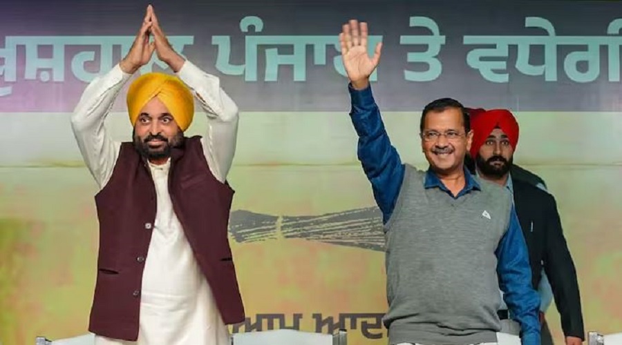 AAP announces first list of 8 candidates in Punjab