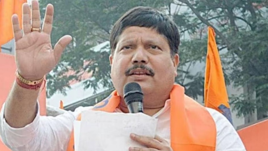 TMC MP Arjun Singh