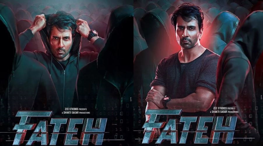 Sonu Sood drops poster of Fateh