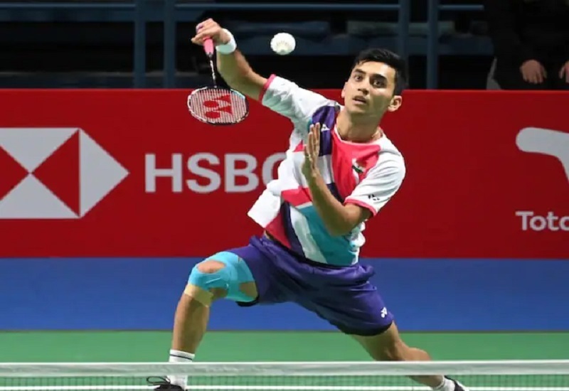 Lakshya Sen in All England semifinal by beating for champion Lee