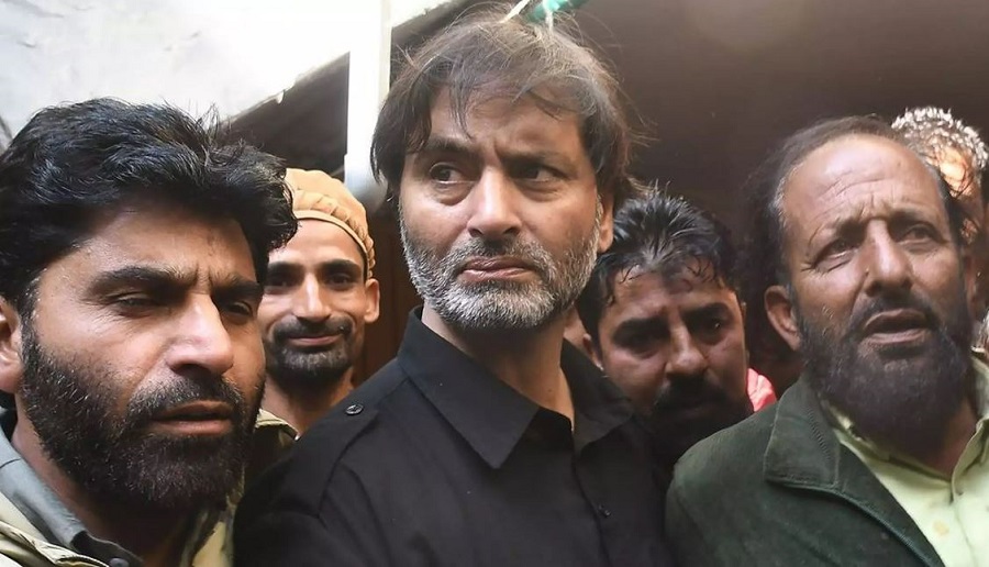 Yasin Malik