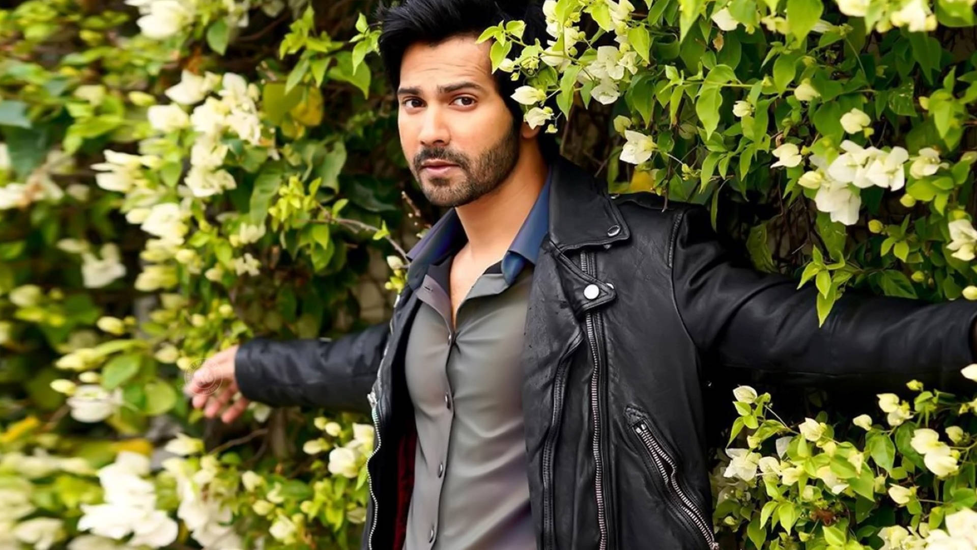 Actor Varun Dhawan