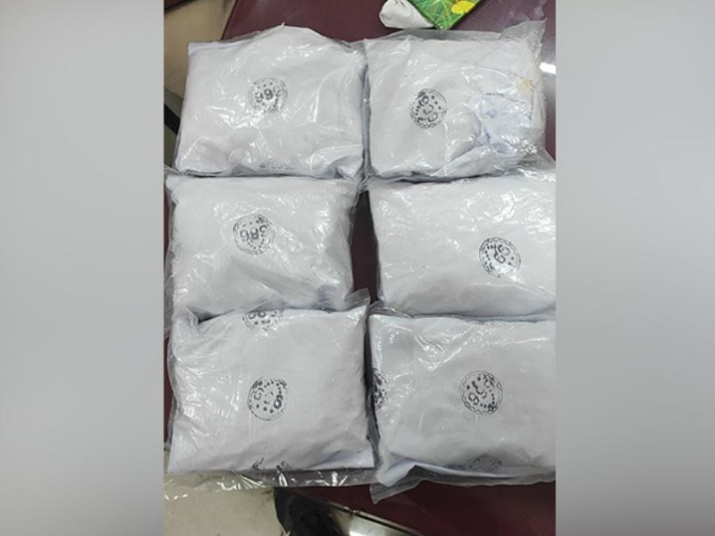 BSF recovers 3.3 kg packet of heroin in Tarn Taran
