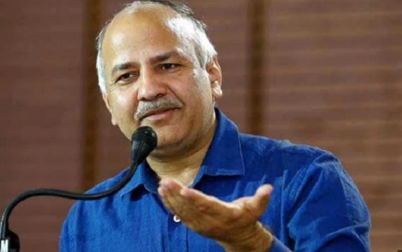 Manish Sisodia