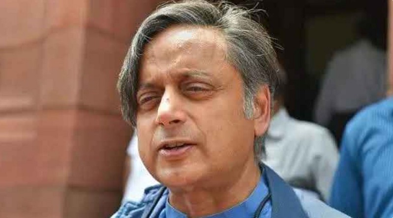 Shashi Tharoor