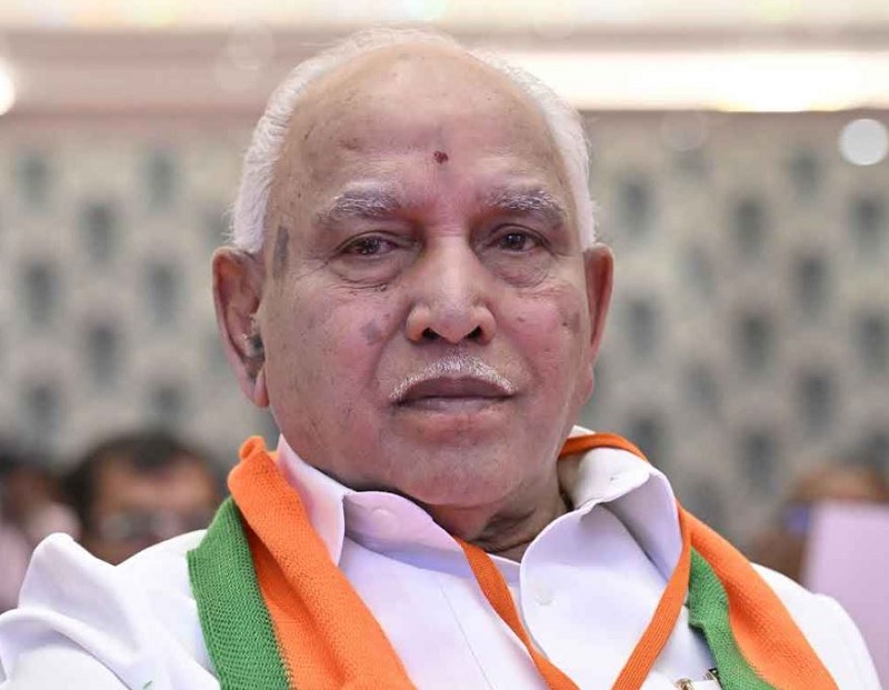 BS Yediyurappa