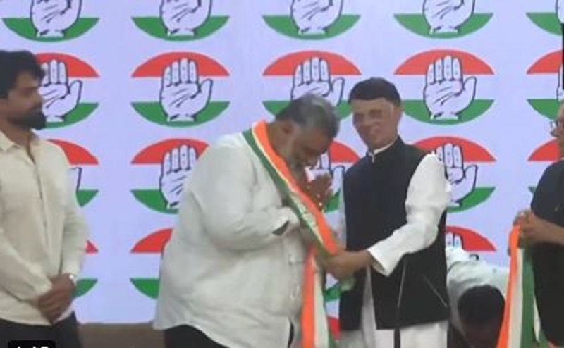 Pappu Yadav merged his Party with Congress.