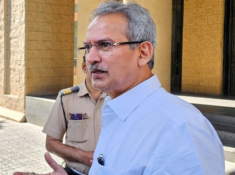 Shiv Sena (UBT) leader Anil Desai