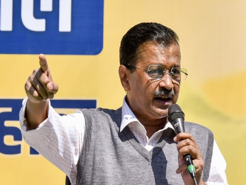 Delhi CM Arvind Kejriwal