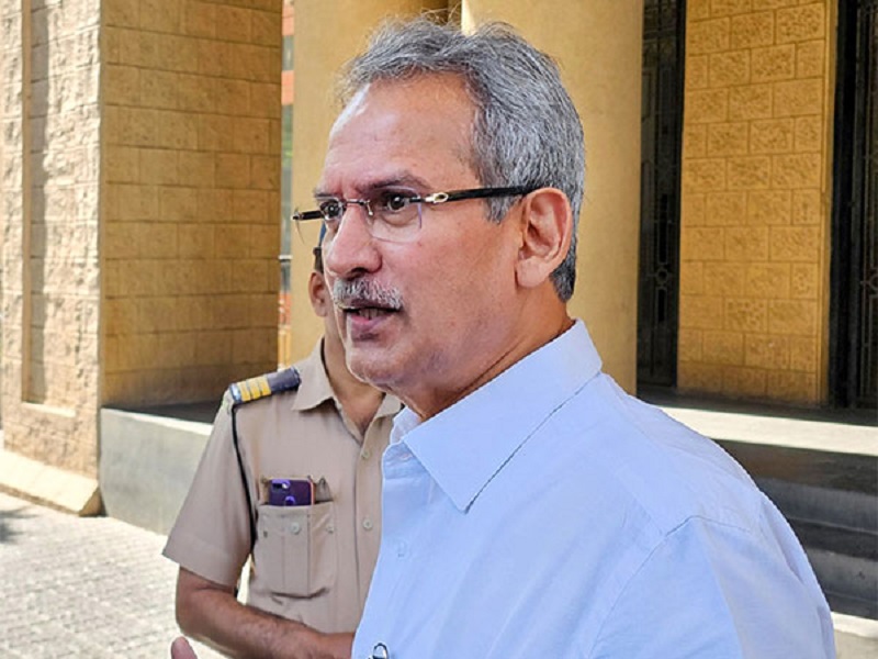 Shiv Sena (UBT) leader Anil Desai