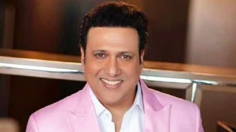 Govinda joined Eknath Shinde's Shiv Sena