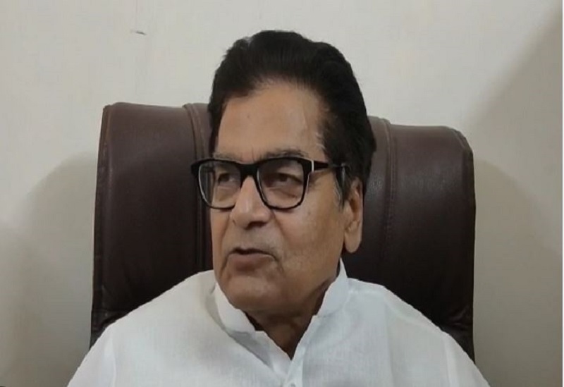 Samajwadi Party MP Ram Gopal Yadav