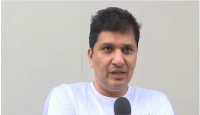 Delhi AAP Minister Saurabh Bharadwaj