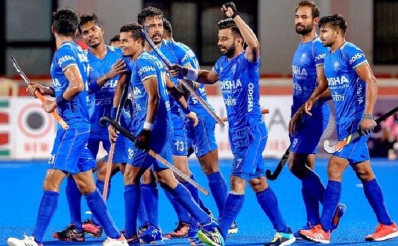 Hockey Team India