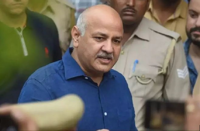 Manish Sisodia