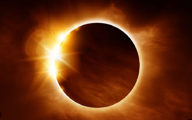 Total Solar Eclipse on April 8